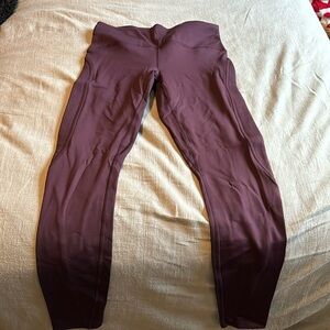 Fleece Lined Lululemon Leggings